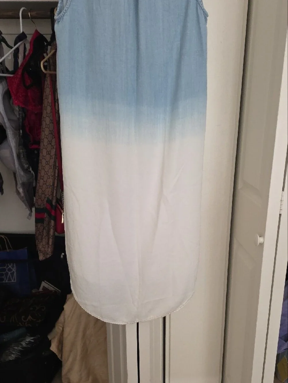 lovestitch sleeveless ombre